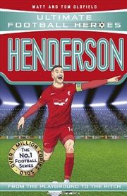 Buy Henderson (Ultimate Football Heroes)