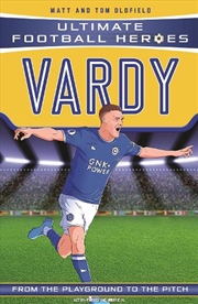 Buy Vardy (Ultimate Football Heroes)