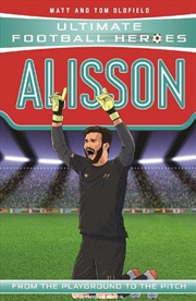 Buy Alisson (Ultimate Football Heroes)