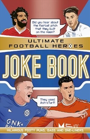 Buy The Joke Book (Ultimate Football Heroes)