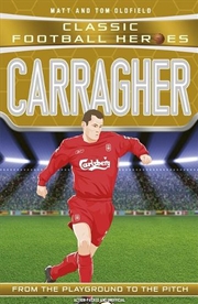 Buy Carragher (Ultimate Football Heroes)