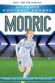 Buy Modric (Ultimate Football Heroes)