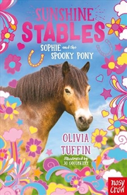 Buy Sophie and the Spooky Pony (Sunshine Stables)
