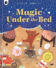 Buy Hidden Worlds: Magic Under the Bed