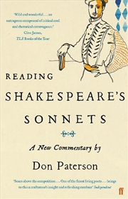 Buy Reading Shakespeare's Sonnets