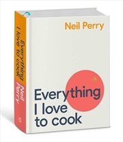 Buy Everything I Love to Cook