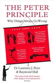 Buy The Peter Principle