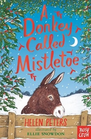 Buy A Donkey Called Mistletoe (Jasmine Green)