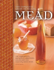 Buy The Complete Guide to Making Mead