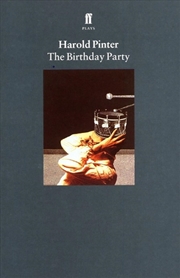 Buy The Birthday Party