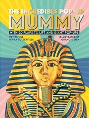 Buy The Incredible Pop-up Mummy