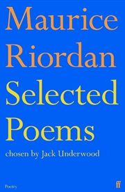 Buy Selected Poems