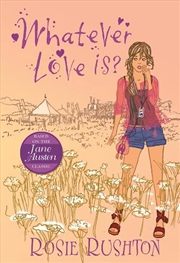 Buy Whatever Love Is