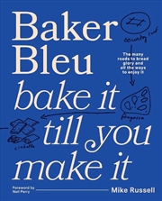 Buy Baker Bleu