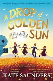 Buy A Drop of Golden Sun