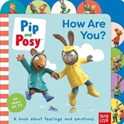 Buy How Are You? (Pip and Posy TV)