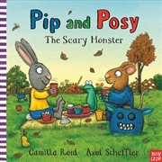 Buy The Scary Monster (Pip and Posy)