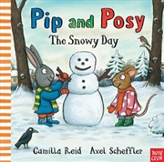 Buy The Snowy Day (Pip and Posy)