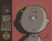 Buy The Complete Peanuts 1950-2000