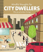 Buy Mindful Thoughts for City Dwellers