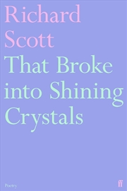 Buy That Broke into Shining Crystals