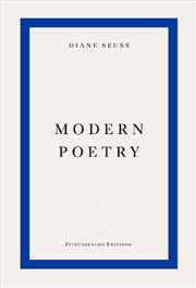 Buy Modern Poetry