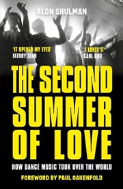 Buy The Second Summer Of Love