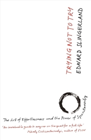 Buy Trying Not to Try