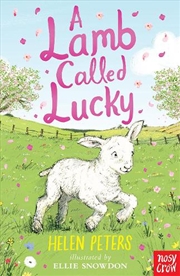 Buy A Lamb Called Lucky (Jasmine Green)