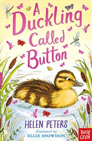 Buy A Duckling Called Button (Jasmine Green)
