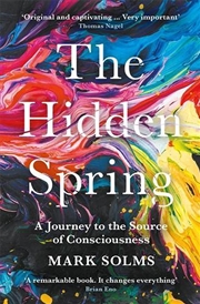 Buy The Hidden Spring