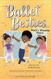 Buy Dante's Winning Dance (Ballet Besties)