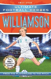 Buy Leah Williamson (Ultimate Football Heroes)