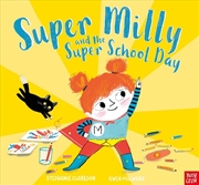 Buy Super Milly And The Super School Day