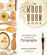 Buy The Wood Burn Book