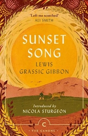 Buy Sunset Song