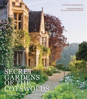 Buy Secret Gardens of the Cotswolds