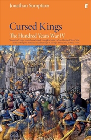 Buy Hundred Years War Vol 4