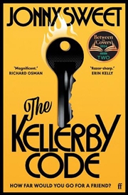 Buy The Kellerby Code