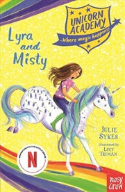 Buy Lyra And Misty (Unicorn Academy 17)