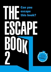 Buy The Escape Book 2