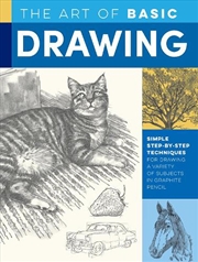 Buy The Art of Basic Drawing (Collector's Series)