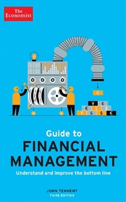 Buy The Economist Guide to Financial Management 3rd Edition