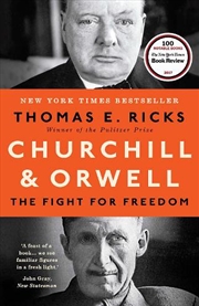Buy Churchill and Orwell
