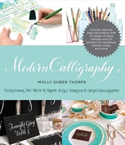 Buy Modern Calligraphy