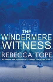 Buy The Windermere Witness (Lake District Mysteries #1)