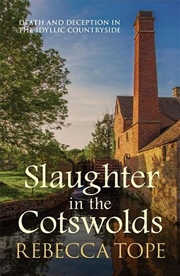 Buy Slaughter In The Cotswolds