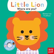 Buy Little Lion, Where Are You? (Baby Faces)