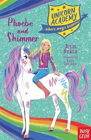 Buy Phoebe And Shimmer (Unicorn Academy 14)