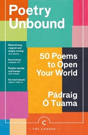 Buy Poetry Unbound